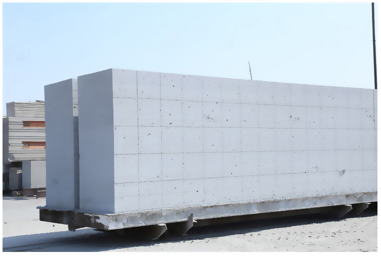 彭阳加气块 加气砌块 轻质砖气孔结构及其影响因素